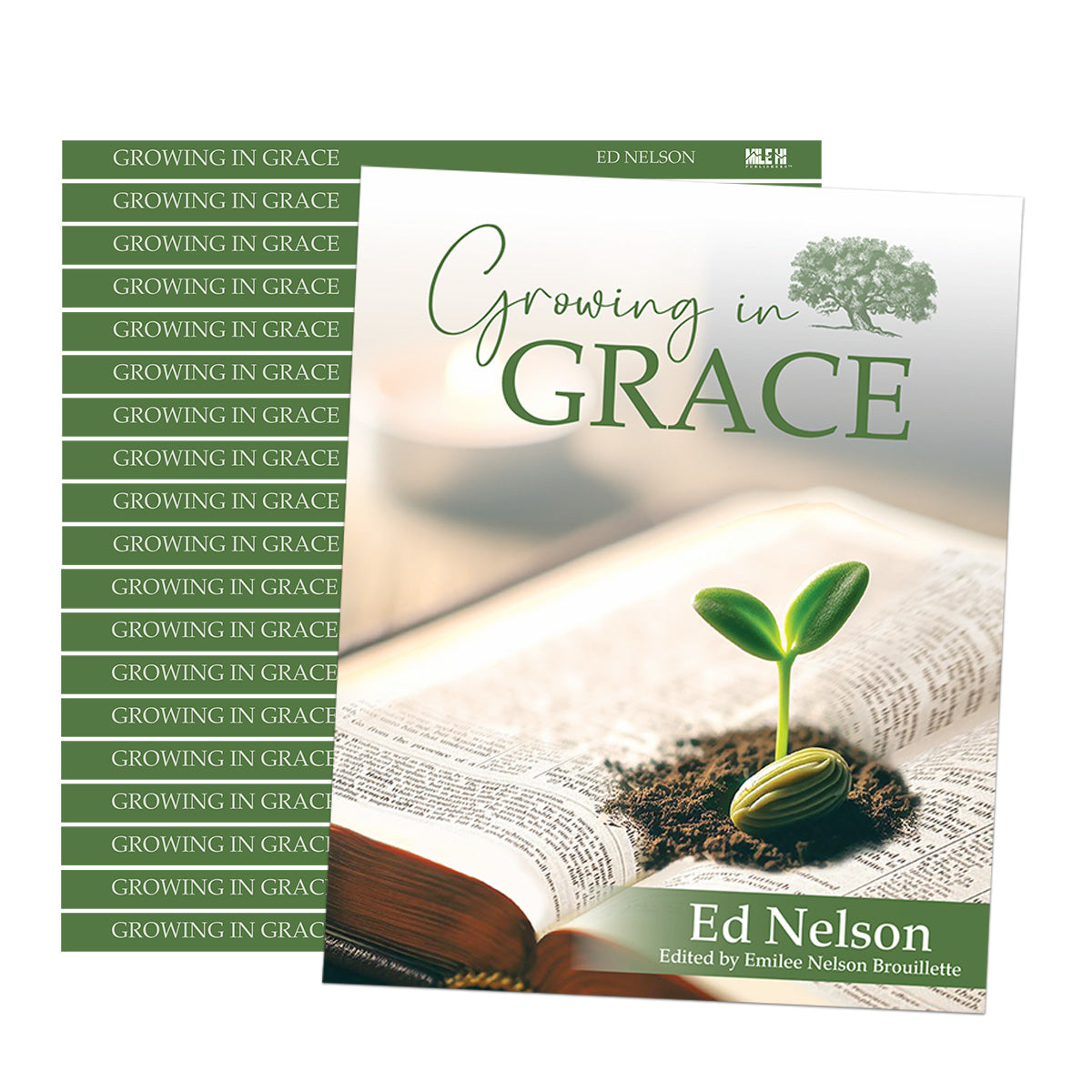 Growing in Grace - KJV