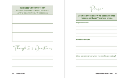 Growing in Grace - ESV